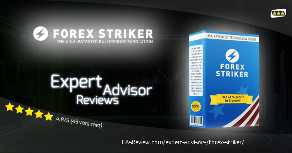 Forex Striker Review
