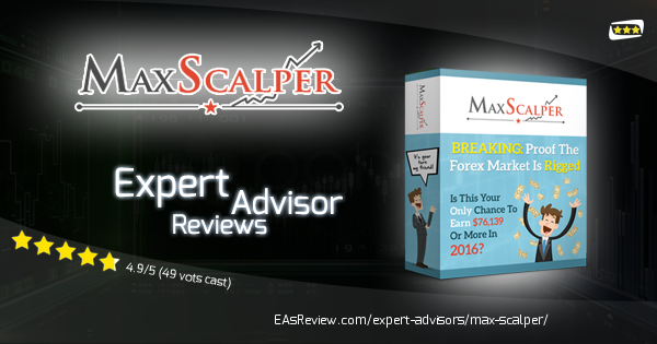 Max Scalper Review