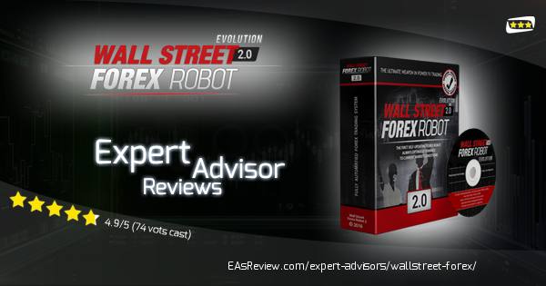 Wallstreet forex robot review